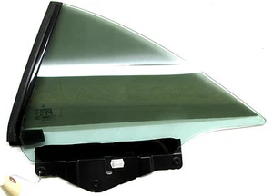 2004-2006 MERCEDES BENZ SL600 R230 OEM LEFT REAR QUARTER GLASS - Picture 1 of 10