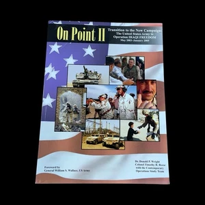 Zu Punkt II: Übergang zur neuen Kampagne: Die United States Army in Operation - Bild 1 von 9