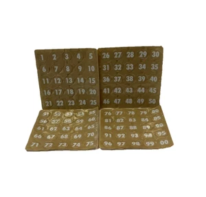 Juego de 100 calcomanías numéricas para cascos - blanco - círculo de 5/8" en 1" - Imagen 1 de 1