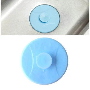  Tapón de drenaje de fregadero accesorios de fontanería baño tapón de agua cocina - Imagen 1 de 12