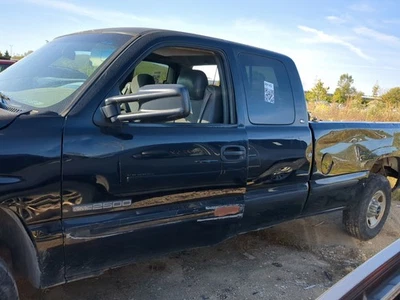 1999-2004 Gmc Sierra 2500 Driver Front Door Oem Q955Z Foto 1 de 3