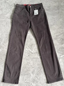 Neu Esprit Damen Jeans Stretch Retro Hose Gr 31/30 Braun - Bild 1 von 8