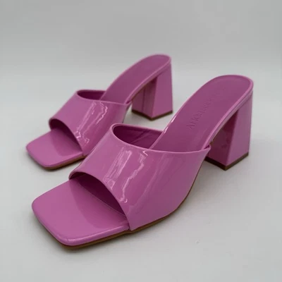 Sandalia Princess Polly Sunset Boulevard Tacón Rosa Talla 7 Foto 1 de 4