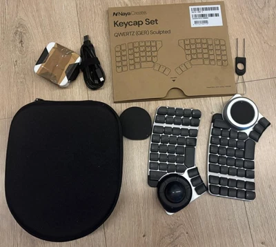 Naya Create Modulare Keyboard Tastatur Modular - Bild 1 von 2