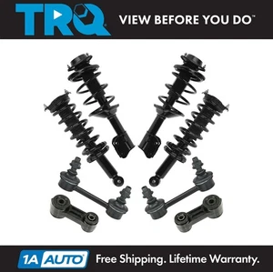 TRQ Front and Rear Suspension Kit Fits 2003-2004 Subaru - Picture 1 of 12