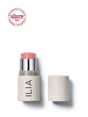 NEW ILIA Multi Stick • Shea Butter Blush “In The Mood” • 0.15oz • 100% Authentic - Image 1 of 4