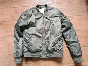 Jacke Damen Gr M Q/S by S.Oliver khaki - Bild 1 von 4