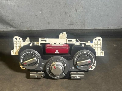 Fits 2009-2013 Subaru Forester Heater A/c Control OEM:72311SC050 - Image 1 of 4