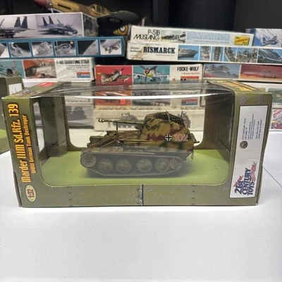 GREAT DETAIL Ultimate Soldier 1:32 German Marder IIIM, Sd.Kfz. 139, No. 99413 - Image 1 of 4