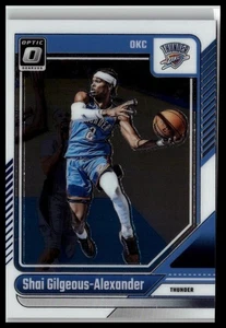 2024-25 Donruss Optic #127 Shai Gilgeous-Alexander - Bild 1 von 2