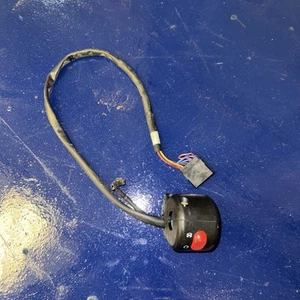 Genuine Triumph Tiger 955i 2001-2006 , right hand throttle switch start - Picture 1 of 6