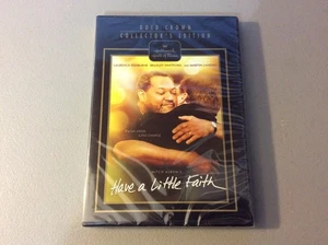 New Sealed DVD Hallmark Hall of Fame Have A Little Faith Collectors Edition - Picture 1 of 2
