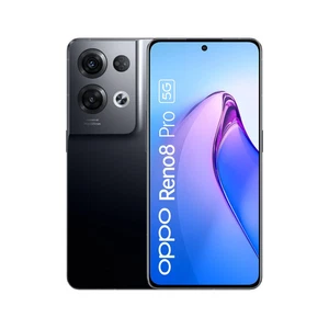 OPPO RENO 8 PRO 5G 8+8 GB/ 256 GB - Foto 1 di 13