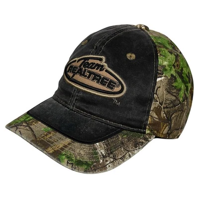 Team Realtree Cap- RTXG/Canvas - Image 1 of 3