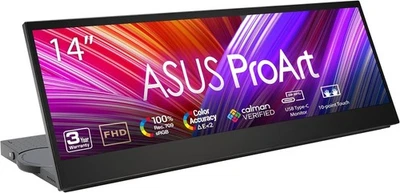 ASUS ProArt Display PA147CDV 14" 32:9 (1920 x 550) 100% sRGB, 100% Rec.709 - Image 1 of 4