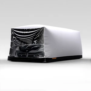 Amazon Protection Moderate Outdoor Capsule Car Bubble Cover for Dodge Viper - Picture 1 of 12