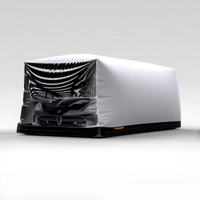 Amazon Protection Moderate Outdoor Capsule Car Bubble Cover for Dodge Viper - Image 1 of 4