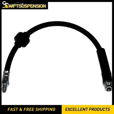 Dorman Rear Right Brake Hydraulic Hose for 2014 2015 2016 Ram ProMaster 1500 - Image 1 of 3