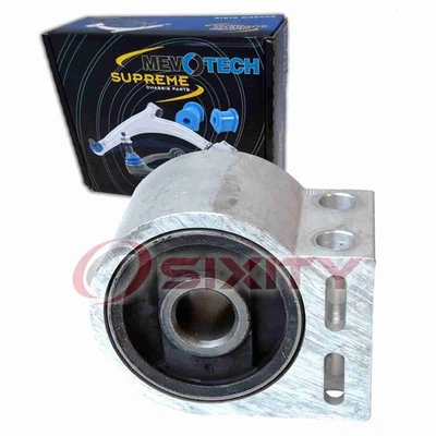 Buje de brazo de control de suspensión delantera inferior trasera Mevotech Supreme para ni Foto 1 de 4