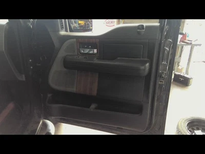 Used Front Right Door Interior Trim Panel fits: 2004 Ford F150 PICKUP  Grade A - Image 1 of 4