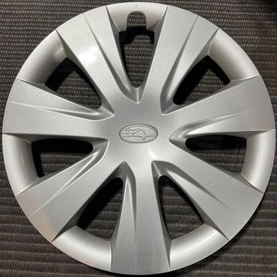 Hubcap Subaru Genuine OEM Impreza 15" Wheel 28811FJ000 60543 2012-2016 - Изображение 1 из 3