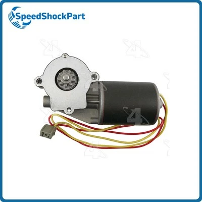 Motor de ventana eléctrica trasera izquierda para Mercury Topaz 1989 Lincoln Town Car 1984-1994 Foto 1 de 4