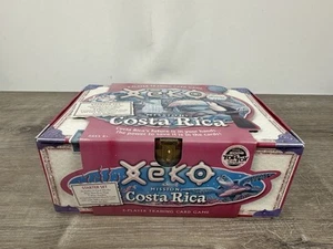 Xeko CCG Mission Costa Rica 2-player starter set - Picture 1 of 4