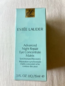 Estee Lauder Advanced Night Repair Eye Concentrate Matrix 0.5 fl oz NIB Sealed - Picture 1 of 4