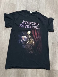 Avenged Sevenfold Small Tshirt - Picture 1 of 4
