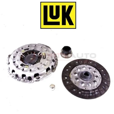 LuK MX Clutch Kit for 2006-2007 BMW 525xi - Manual Transmission Shift  md Foto 1 de 4