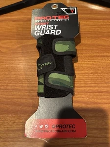 Pro Tec Skateboard Wrist Guard Pad Camo Size Youth - Bild 1 von 3