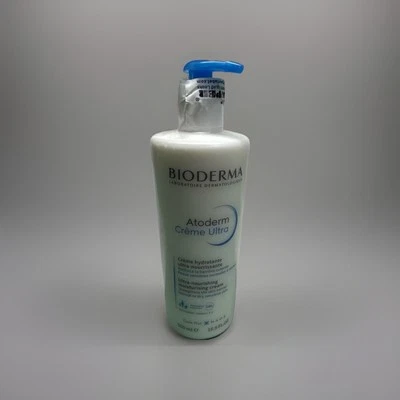 Bioderma Atoderm Crème Ultra 500 ml Crema Hidratante Ultra Nutritiva Foto 1 de 2