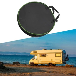 Waterproof EV Charging Cable Storage Bag for Campervan and For Caravan - Picture 1 of 24