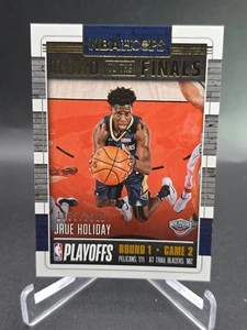 JAUE HOLIDAY 2018-19 NBA Hoops ROAD to the FINALS #1855/2018 - PELICANS - #13 - Picture 1 of 3