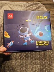 Loufor Air Dry Clay Set Dream Star Space Adventures Diferentes con Herramientas NUEVO - Imagen 1 de 10