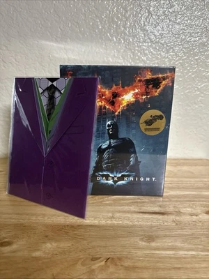 The Dark Knight 4k UHD Blu-ray WEA Steelbook (Blufans Exclusive) One-Click  - Image 1 of 4