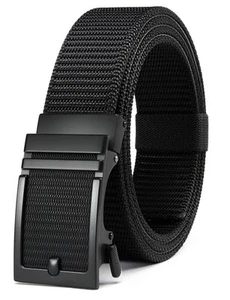 Ratchet Tactical Gun Belt for Men - 1.5" Stiff Nylon Web Work Belts Heavy Dut... - Picture 1 of 7