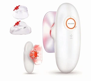 LuxRenew 3-in-1 Electric Massager 3 Modes Adjustable Skin Tightening Machine - Picture 1 of 9