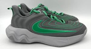 Nike Giannis Immortality 4 (GS) Zapatos Juveniles Talla 4.5Y Gris Verde FZ6734 002 - Imagen 1 de 9