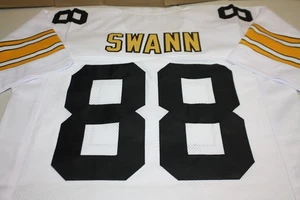 LYNN SWANN #88 AWAY ROAD WEISS INDIVIDUELL GENÄHTES TRIKOT GRÖSSE HERREN XLG - Bild 1 von 2