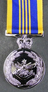 Australia: DLSM Defence Long Service Medal. Full size. Replica Medal - Picture 1 of 3