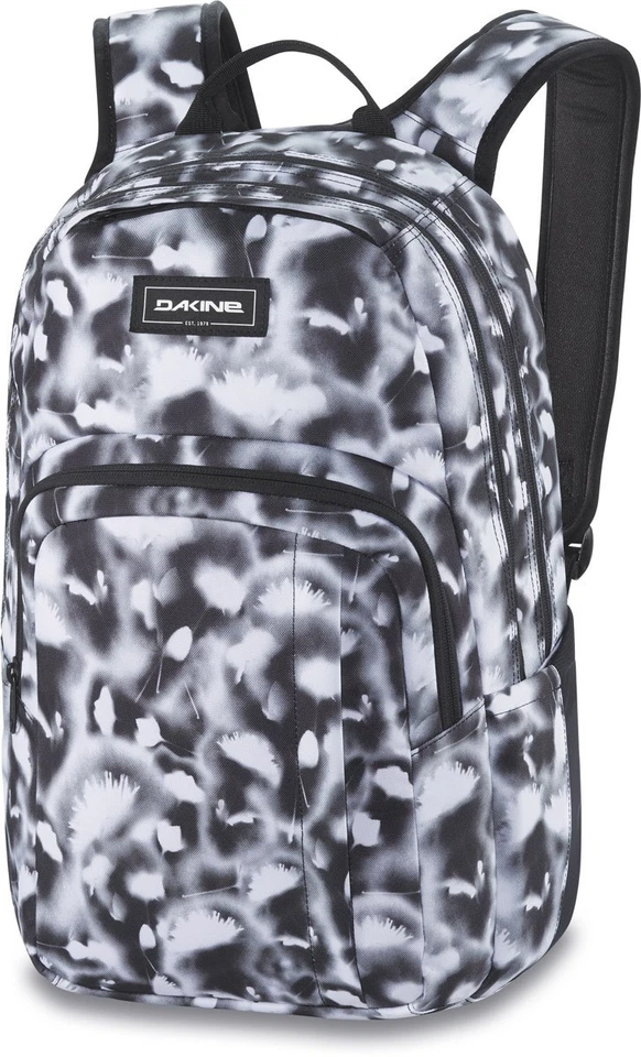 Dakine Campus M 25L Laptop Backpack Dandelions Print with Cooler Pocket New - Image 1 of 1