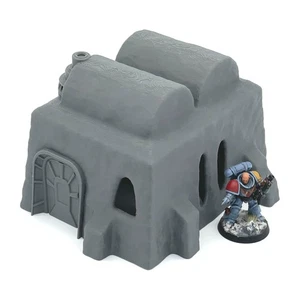 Desert Legion Tatooine Style House Outpost 28mm Wargaming Terrain Scenery - Picture 1 of 3