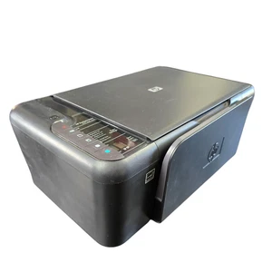 HP Deskjet F4400 F4440 F4480 All-In-One Inkjet Printer Compatible w/ HP 60 Ink - Picture 1 of 5