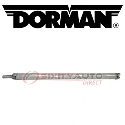Dorman Rear Drive Shaft for 2007-2013 GMC Sierra 1500 4.3L 4.8L 5.3L 6.0L kk - Image 1 of 4