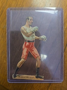 Tarjeta de boxeo vintage Billy Kelly 1928 (S) - Imagen 1 de 4