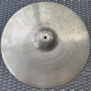 Vintage Zildjian Avedis 20” Ride Cymbal (1960s Stamp) - Picture 1 of 9