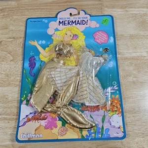 Vintage Shillman Mermaid Doll Outfit NO. 2207 - Picture 1 of 5
