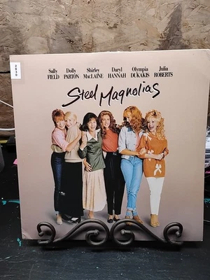 RCA/Columbia Pictures Home Video Steel Magnolias Laserdisc Movie - Image 1 of 4