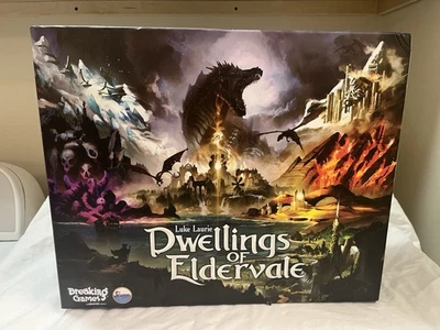 Dwelings Of Eldervale Board Game - Image 1 of 4